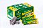 Kit 6 Displays Bananinha Cremosa Faduni com açúcar sabor abacaxi - 24 unidades de 30g - Doce de banana - Imagem 1