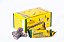 Kit 12 Displays Bananinha Cremosa Faduni com açúcar - 24 unidades de 30g - Doce de banana - Imagem 1