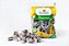 Kit 3 Pacotes Bananada Faduni Sabor Abacaxi com Açúcar Pacote 900g - Doce de Banana - Imagem 1