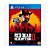 Jogo Red Dead Redemption 2 PS4 Mídia Física Original (Seminovo) - Imagem 1
