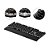 Teclado Mecânico Gamer PRO K7 Rainbow - Fortrek - Imagem 2