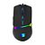 Mouse Gamer Crusader RGB 7200DPI - Fortrek - Imagem 1