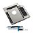 Adaptador Caddy 9,5mm SATA segundo HD/SSD - BringIT - Imagem 1