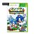 Jogo Sonic Generations Xbox 360 Físico Original (Seminovo) - Imagem 1
