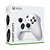 Controle Microsoft Robot White sem fio - Xbox Series X, S, One - Imagem 1