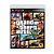 Jogo GTA V PS3 Mídia Física Original (Seminovo) - Imagem 1