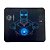 Mouse Pad Gamer Homem de Ferro (220x180mm) - Exbom - Imagem 1