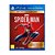 Jogo Marvel's Spider-Man GOTY PS4 Mídia Física Original (Lacrado) - Imagem 1