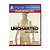 Jogo Uncharted: The Nathan Drake Col. PS4 Físico Original - Imagem 1