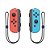 Controle Nintendo Joy-Con Vermelho e Azul Switch Original - Imagem 2