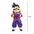 Boneco Dragon Ball Gohan Jovem Bandai Banpresto 21157/21158 - Imagem 1