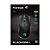 Mouse Gamer Blackfire RGB 7200DPI Preto Fortrek - Imagem 4