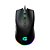 Mouse Gamer Blackfire RGB 7200DPI Preto Fortrek - Imagem 1