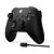 Controle Microsoft Carbon Black sem fio + Cabo USB C - Xbox Series X, S, One - Imagem 3