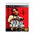 Jogo Red Dead Redemption PS3 Mídia Física Original (Seminovo) - Imagem 1