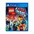 Jogo LEGO Movie PS4 Mídia Física Original (Lacrado) - Imagem 1