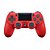 Controle Sem Fio PS4 Paralelo Vermelho - PS4 (Seminovo) - Imagem 1