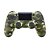 Controle Sem Fio Dualshock 4 Green Camouflage Sony - PS4 - Imagem 1