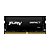 Memória Ram DDR4 8GB 2666Mhz 1.2V - Kingston - Notebook - Imagem 1