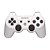Controle Sem Fio Dualshock 3 Branco - PS3 (Seminovo) - Imagem 1
