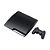 Console PlayStation 3 Slim 160GB PS3 - Sony (Seminovo) - Imagem 1