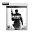 Jogo Call of Duty MW3 PS3 Físico Original (Seminovo) - Imagem 2
