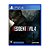 Jogo Resident Evil 4 Remake PS4 Físico Original Lacrado - Imagem 1