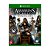 Jogo Assassin's Creed Syndicate Xbox One Físico (Seminovo) - Imagem 1