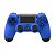 Controle Sem Fio Dualshock 4 Azul - PS4 (Seminovo) - Imagem 1