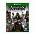 Jogo Assassin's Creed Syndicate Xbox One Físico (Lacrado) - Imagem 1