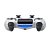 Controle Sem Fio Dualshock 4 Branco - PS4 (Seminovo) - Imagem 3