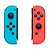 Console Nintendo Switch V1 Azul/Vermelho (Seminovo) - Imagem 4