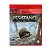 Jogo Resistance Fall of Man PS3 Físico Original (Seminovo) - Imagem 1