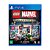 Jogo LEGO Marvel Collection PS4 Físico Original (Seminovo) - Imagem 1