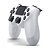 Controle Sem Fio Dualshock 4 Branco Glacial Sony - PS4 - Imagem 2