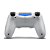 Controle Sem Fio Dualshock 4 Branco Glacial Sony - PS4 - Imagem 4