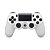 Controle Sem Fio Dualshock 4 Branco Glacial Sony - PS4 - Imagem 1