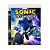 Jogo Sonic Unleashed PS3 Mídia Física Original (Seminovo) - Imagem 1