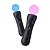 Controle Playstation Move (1 Par) PS3 PS4 Psvr Sony Seminovo - Imagem 1