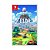 Jogo Zelda Links Awakening Nintendo Switch Físico Nacional - Imagem 1