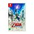 Jogo Zelda Skyward Sword HD Nintendo Switch Físico Nacional - Imagem 1
