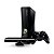 Console Xbox 360 Slim 250GB Com Kinect Microsoft (Seminovo) - Imagem 1