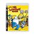 Jogo The Simpsons Game PS3 Mídia Física Original (Seminovo) - Imagem 1
