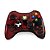 Controle Microsoft sem fio Xbox 360 Gears of War (Seminovo) - Imagem 1