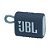Caixa de Som JBL GO 3 4,2W Original Bluetooth Azul - Imagem 1