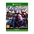 Jogo Marvel Avengers Xbox One Físico Original (Seminovo) - Imagem 1