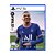 Jogo FIFA 22 PS5 Mídia Física Original (Seminovo) - Imagem 1