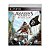 Jogo Assassin's Creed IV Black Flag PS3 Físico (Seminovo) - Imagem 1