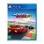 Jogo Horizon Chase Turbo PS4 Mídia Física Original Lacrado - Imagem 1