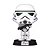 Boneco Funko Pop Star Wars - Stormtrooper Ep IV New Hope 598 - Imagem 1